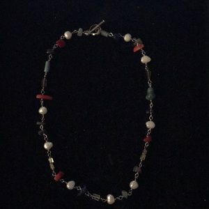 Silpada necklace